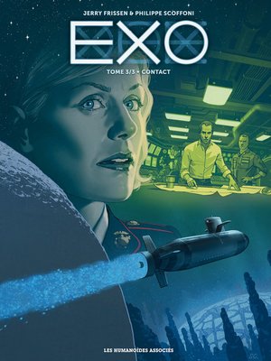 cover image of EXO (2016), Tome 3